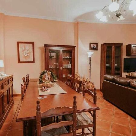 Casa Rural Con Jacuzzi, Sauna, Barbacoa Y Barra Cabeza la Vaca 外观 照片