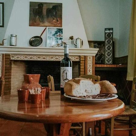 Casa Rural Con Jacuzzi, Sauna, Barbacoa Y Barra Cabeza la Vaca 外观 照片