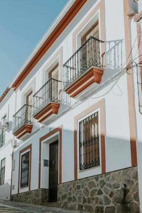 Casa Rural Con Jacuzzi, Sauna, Barbacoa Y Barra Cabeza la Vaca 外观 照片