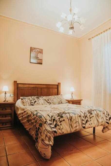Casa Rural Con Jacuzzi, Sauna, Barbacoa Y Barra Cabeza la Vaca 外观 照片
