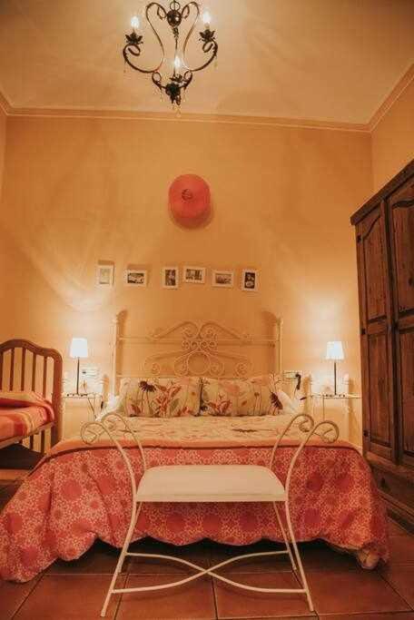 Casa Rural Con Jacuzzi, Sauna, Barbacoa Y Barra Cabeza la Vaca 外观 照片