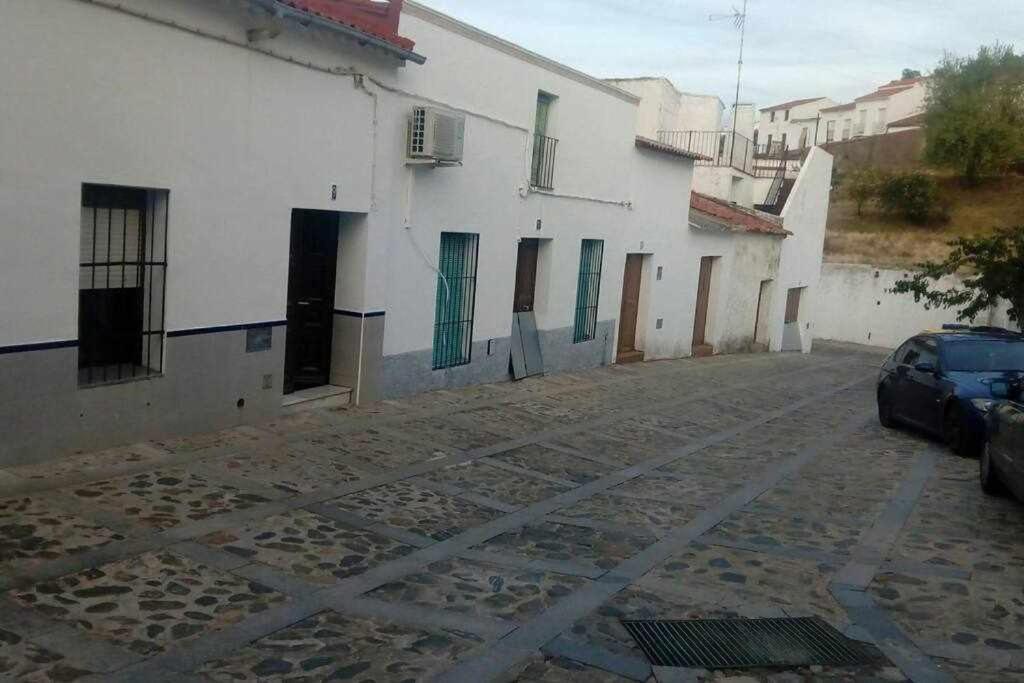 Casa Rural Con Jacuzzi, Sauna, Barbacoa Y Barra Cabeza la Vaca 外观 照片